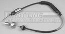 First Line Clutch Cabl Auto Adj  - FKC1443 fits Renault Laguna 3.0 (LHD) 94-98