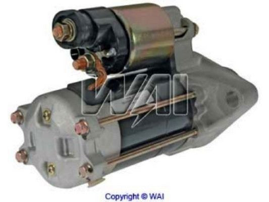 WAI Starter Motor Unit - STR-ND PLGR fits Honda