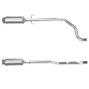 BM Cats Silicon Carbide (SiC) DPF - BM11169P with Fitting Kit - FK11169 fits Vauxhall