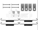 Borg & Beck Fitting Kit - Shoes Part No -BBK6321