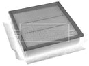 Borg & Beck Air Filter -  BFA2100 fits GM Corsa 1.3-1.7eng. 06-