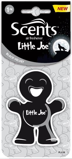 Scents PLJ-14 Paper Little Joe Black Velvet