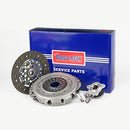 Borg & Beck Clutch 3In1 Csc Kit  - HKT1396 fits Hyundai i30 2.0TD 2007-