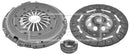 Borg & Beck Clutch Kit 3-In-1  - HK2119 fits VAG Transporter, Caravelle