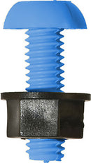 Pearl PWN719 No Plate Screws & Nuts Blu
