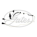 Gates Molded Fuel Hose - MFL1045