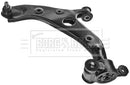 Borg & Beck Suspension Arm LH -BCA7443