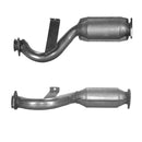 BM Cats Petrol Catalytic Converter - BM90603