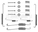 Borg & Beck Fitting Kit - Shoes Part No -BBK6034