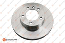 Eurorepar Brake Disc - 1618871980