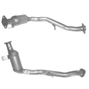 BM Cats Petrol Catalytic Converter - BM91129 fits Subaru