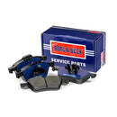 Borg & Beck Brake Pad Set -  BBP1726 fits Mini, Cooper 1.6 16v 04/01-