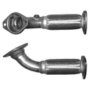 BM Cats Front Pipe - BM70549 with Fitting Kit - BM70549 fits Iveco