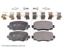 Blueprint Brake Pad Set Set - ADA104277
