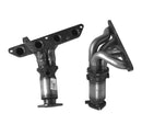 BM Cats Petrol Catalytic Converter - BM91108 with Fitting Kit - FK91108 fits Land Rover, Mg, Rover