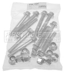 First Line Pack 10 Nuts/Bolts  - fsk7687 fits Ford Fiesta IV,V,Puma 96-