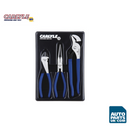 CARLYLE HAND TOOLS PSA3 3 PC PLIER SET * (6140615590041)