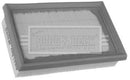 Borg & Beck Air Filter -  BFA2419 fits PSA C1,108,TOYOTA AYGO II