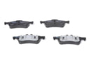 Bosch Brake Pad Set Set Bp973 - 0986494063
