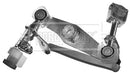 Borg & Beck Gearselector Linkage  - BKC3001 fits GM Corsa D / Adam