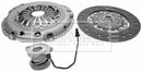 Borg & Beck Clutch 3In1 Csc Kit  - HKT1221 fits GM Vectra/Astra 2.0/2.2i 02-