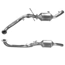 BM Cats Silicon Carbide (SiC) DPF - BM11115P with Fitting Kit - FK11115 fits Mercedes-Benz