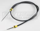 First Line Brake Cable - FKB3860 fits Duster 4x2 13-14
