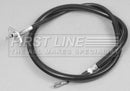 First Line Brake Cable LH & RH - FKB2738 fits VW LT28,35 LWB,Merc Sprinter