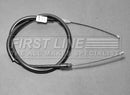 First Line Brake Cable LH & RH - FKB1901 fits Renault Megane Scenic 96-