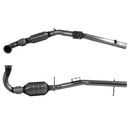 BM Cats Approved Diesel Catalytic Converter - BM80399H with Fitting Kit - FK80399 fits Land Rover