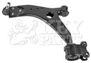 Key Parts Wishbone / Suspension Arm Lower LH - KCA6667 fits Ford Focus C-Max 07-