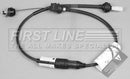 First Line Clutch Cabl Auto Adj  - FKC1425 fits Citroen Berlingo 2.0HDi 99-