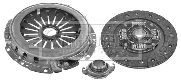 Borg & Beck Clutch Kit 3-In-1  - HK2099 fits Hyundai Getz 1.5CRDi 03-05