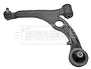 Borg & Beck Wishbone / Suspension Arm LH -BCA6743