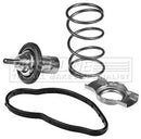 First Line Thermostat Kit  - FTK405 fits Mercedes A-Class 1.5CDi 12-