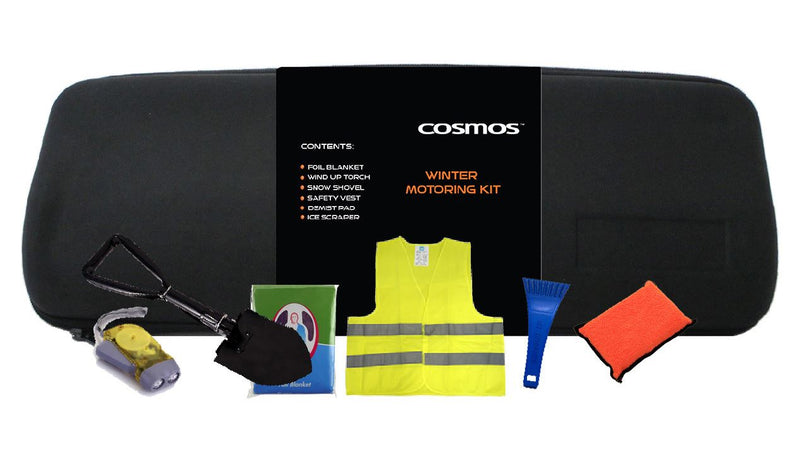 Cosmos 25503 Winter Motoring Kit