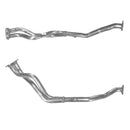 BM Cats Front Pipe - BM70422 with Fitting Kit - FK70422 fits Vauxhall