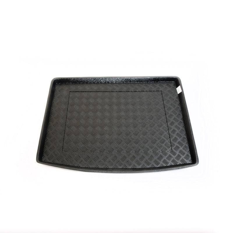 Boot Liner, Carpet Insert & Protector Kit-Vauxhall Astra K HB 2015+ - Black