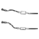 BM Cats Approved Petrol Catalytic Converter - BM91085H with Fitting Kit - FK91085 fits Audi