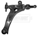 Borg & Beck Wishbone Lower RH - bca6200 fits Hyundai Sonata IV 98-01