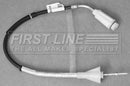 First Line Brake Cable- LH Rear - FKB3716 fits Volvo S80 II 06-