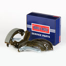 Borg & Beck Brake Shoes  - BBS6522 fits Fiesta VIII 01/17-