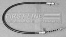 First Line Brake Cable - FKB3255 fits Chrysler 300C 05-