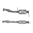 BM Cats Petrol Catalytic Converter - BM90956 with Fitting Kit - FK90956 fits Hyundai, Kia