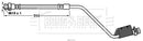 Borg & Beck Brake Hose Part No -BBH7631