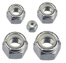 Pearl PWN979 S/Steel Self Lock Nuts 5mm