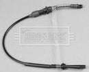 Borg & Beck Throttle Cable Part No -BKA1007