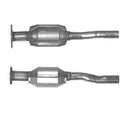 BM Cats Petrol Catalytic Converter - BM90589 with Fitting Kit - FK90589 fits Fiat
