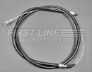 First Line Brake Cable -  Front - FKB1514 fits Merc 200, 300