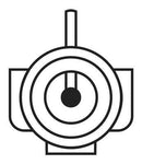 Bosch Lambda Sensor Part No - F00HL00311